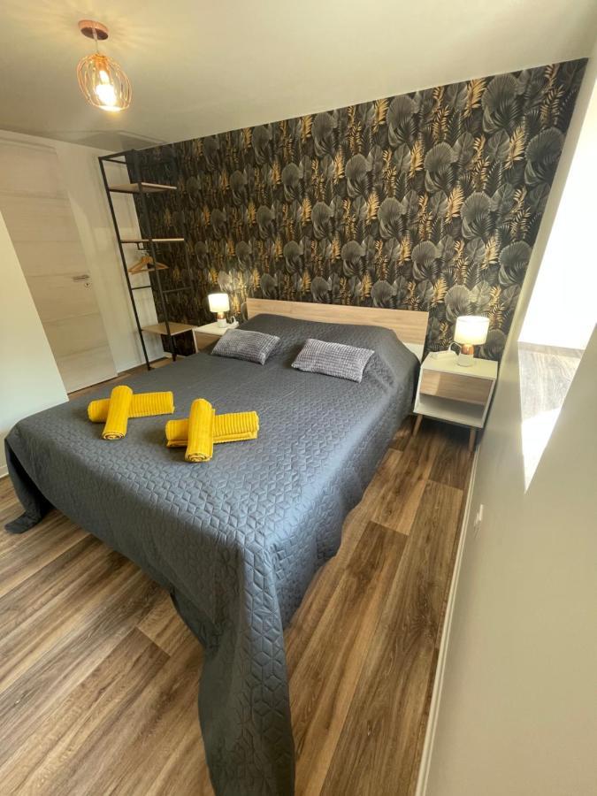Gite Centre Alsace Proche D'Europa Park Muttersholtz Eksteriør bilde